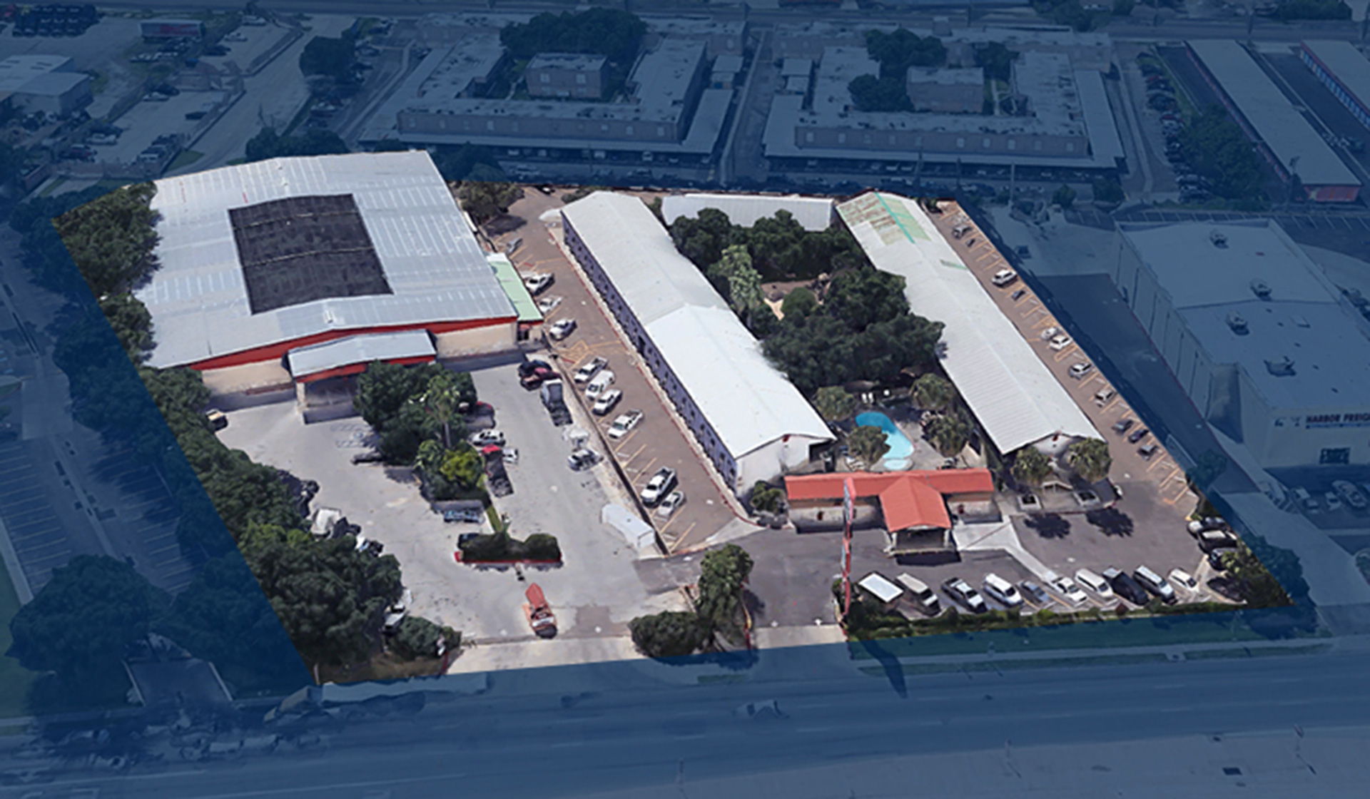 Family Garden Inn Laredo